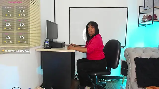 Miia Blace online show from 03/20/26, 02:38