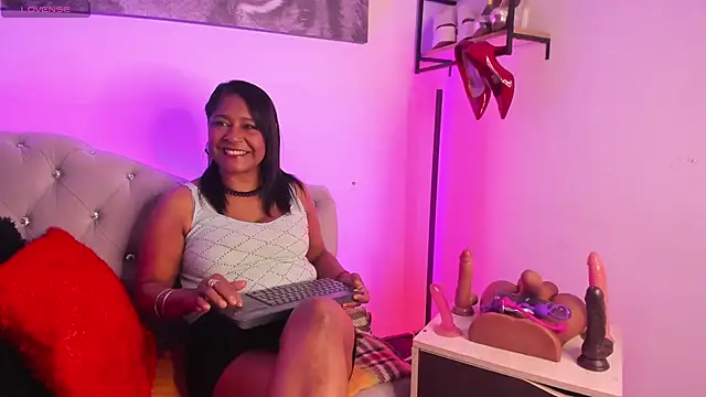 Miia Blace online show from 04/15/26, 12:01