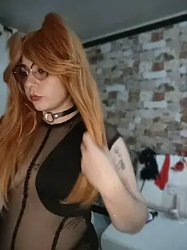 Ginger lovegood online show from 03/25/26, 05:46