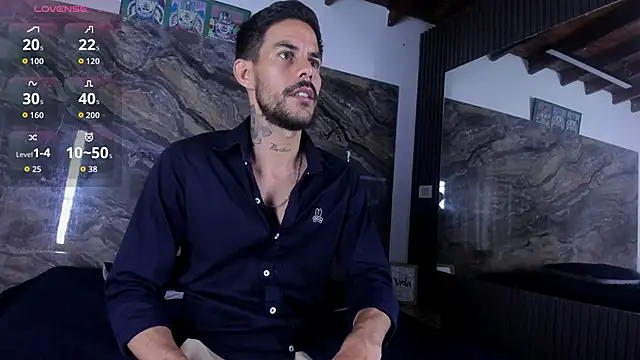 Leo Vesper online show from 04/12/26, 12:21