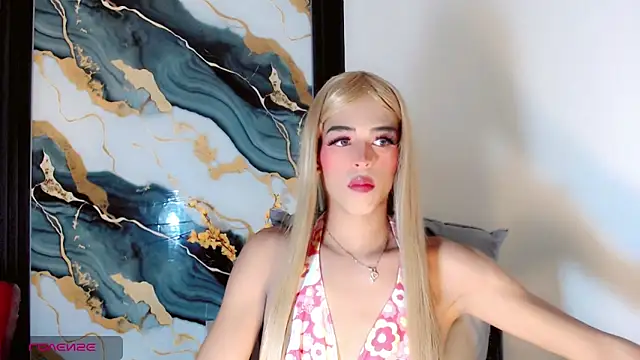 Valeria Del Val online show from 04/02/26, 03:26