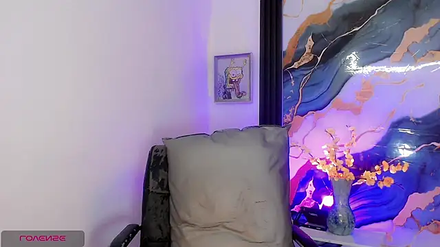 Valeria Del Val online show from 04/09/26, 03:17