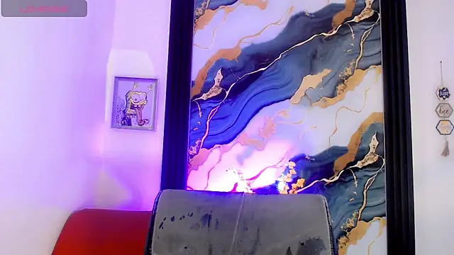 Valeria Del Val online show from 05/08/26, 03:34
