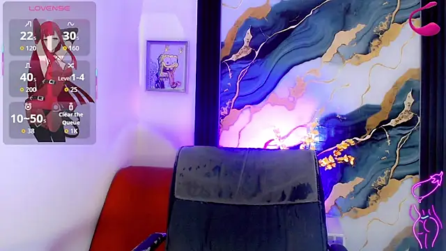 Valeria Del Val online show from 05/09/26, 03:34
