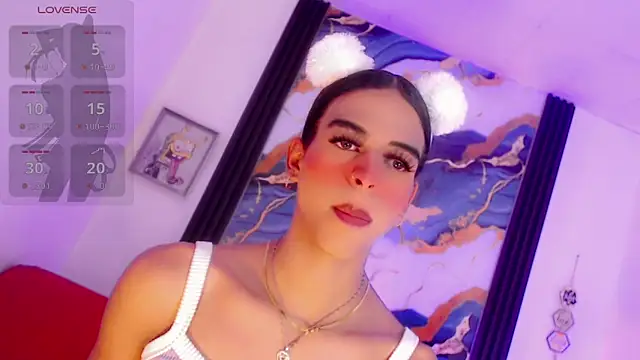 Valeria Del Val online show from 05/17/26, 03:15