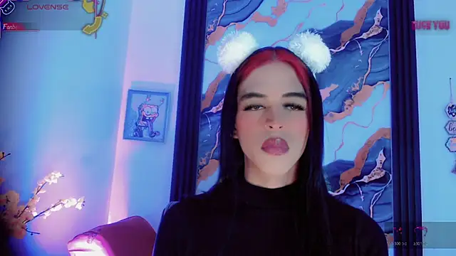 Valeria Del Val online show from 05/27/26, 03:03