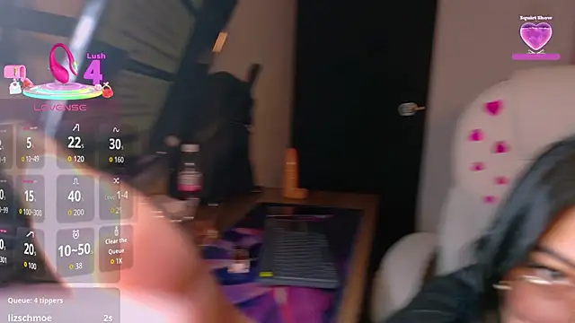 AryahMoonn online show from 03/18/26, 03:20