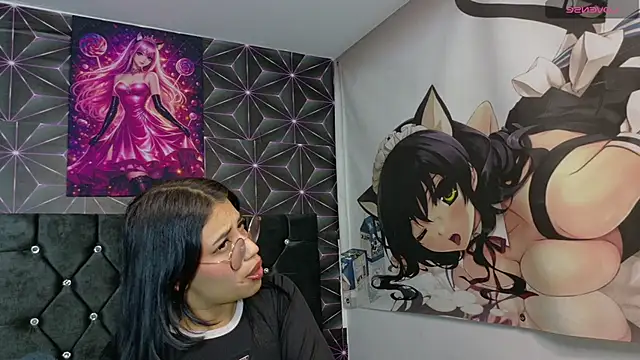 AryahMoonn online show from 03/26/26, 03:12