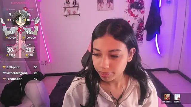 AryahMoonn online show from 06/03/26, 08:28