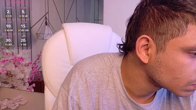 Pablo ludovica online show from 04/10/26, 03:34