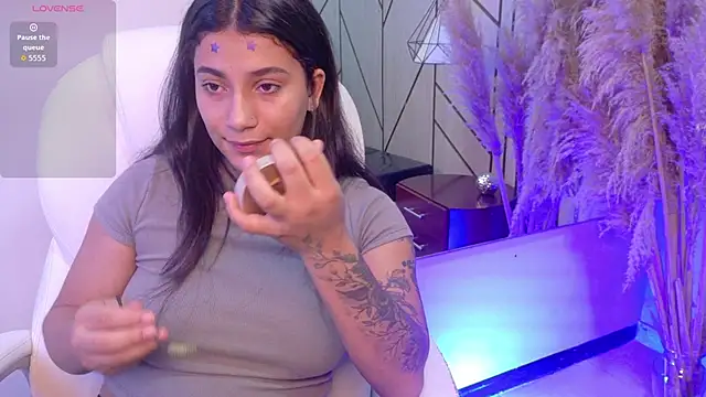 Pablo ludovica online show from 04/14/26, 03:45