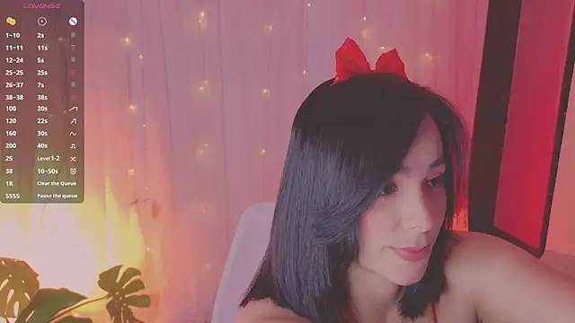 ImLeana XXX online show from 03/30/26, 07:04