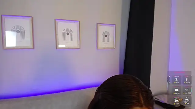 Venus Red 69 online show from 04/09/26, 09:09