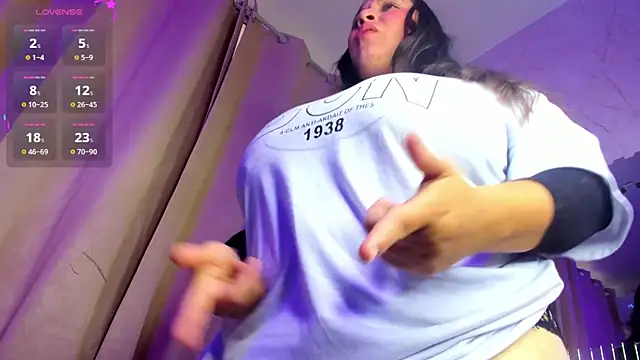 ScarletBlondie online show from 05/18/26, 01:50