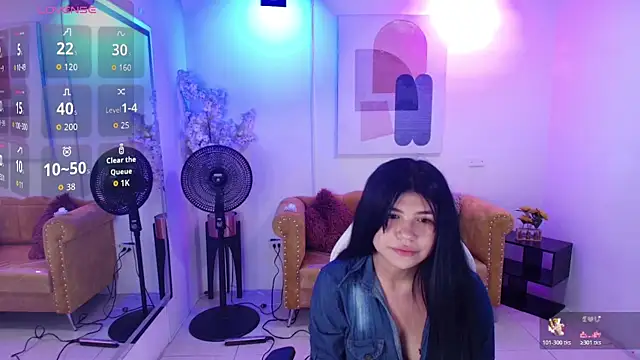 Snapshot of Kitty__meow chatting on 03/27/26, 12:38 Kitty meow online show from 03/27/26, 12:38