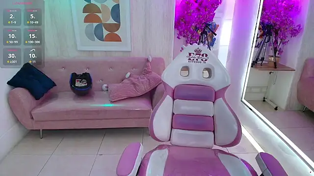 Kitty  meow online show from 07/16/26, 12:22