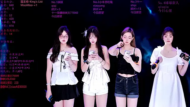 HHH-000 online show from 04/19/26, 03:11