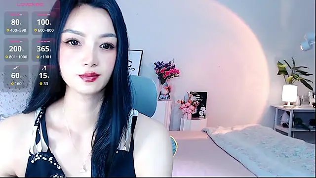 Evelyn-007 online show from 04/16/26, 06:41