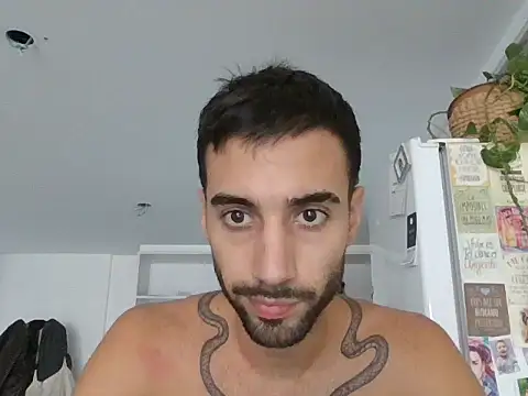 SantinnoVale online show from 03/27/26, 06:07