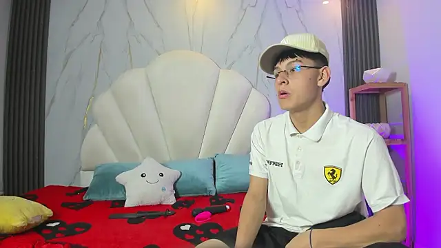 Alexander Ammy online show from 03/18/26, 06:05