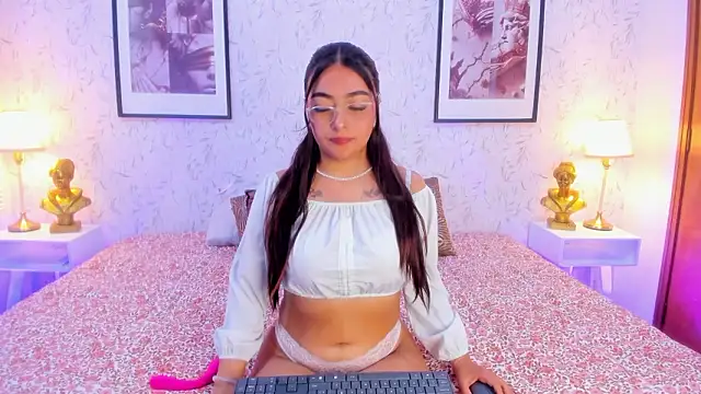 Laurent Brm online show from 03/19/26, 03:43