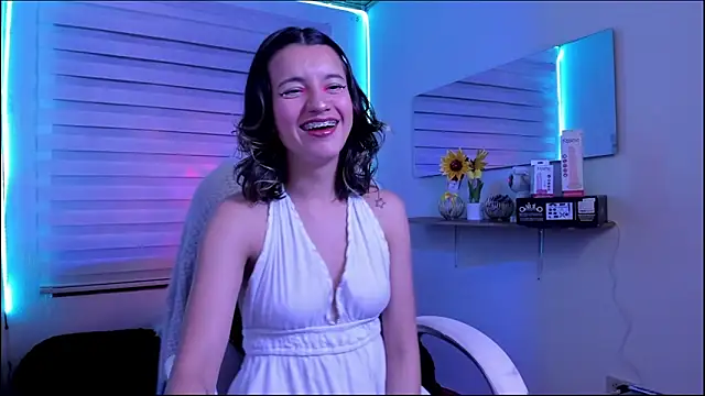 Clawdeen Hot online show from 03/24/26, 03:33