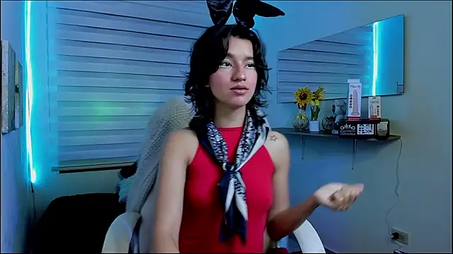 Clawdeen Hot online show from 03/31/26, 03:41