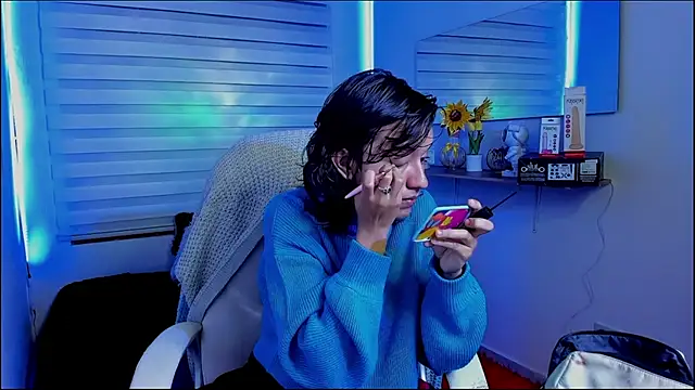 Clawdeen Hot online show from 04/09/26, 03:28