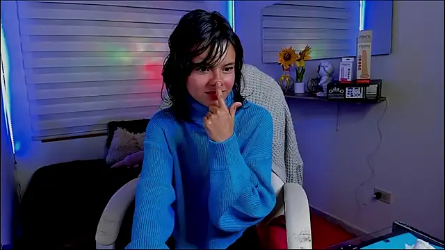 Clawdeen Hot online show from 04/09/26, 06:19