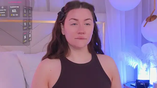 MeganStrane online show from 03/22/26, 03:10