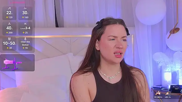 MeganStrane online show from 03/25/26, 03:12