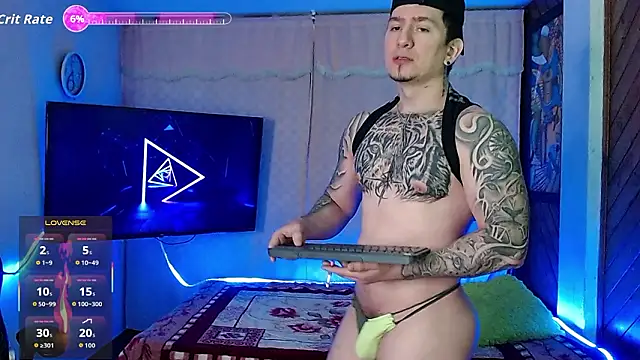 EriickDiaz online show from 03/29/26, 11:05