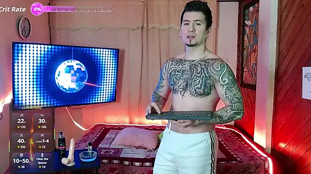 EriickDiaz online show from 04/06/26, 11:27