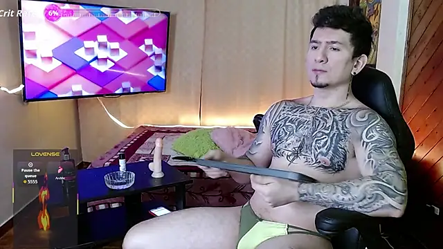 EriickDiaz online show from 04/10/26, 12:38