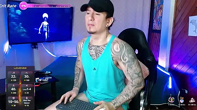 EriickDiaz online show from 04/18/26, 12:03