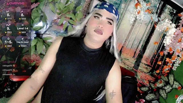 Alice Yermanotta online show from 03/28/26, 03:28