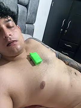 Niccolo Noir online show from 04/14/26, 10:32