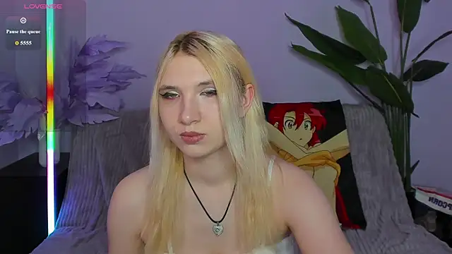 Naomi Blondie online show from 03/31/26, 03:08