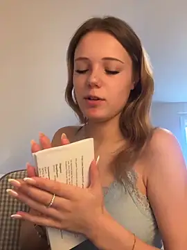 SophiaWestend online show from 03/24/26, 07:13