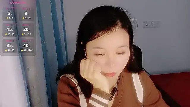 Lianzi-2026 online show from 04/07/26, 12:38