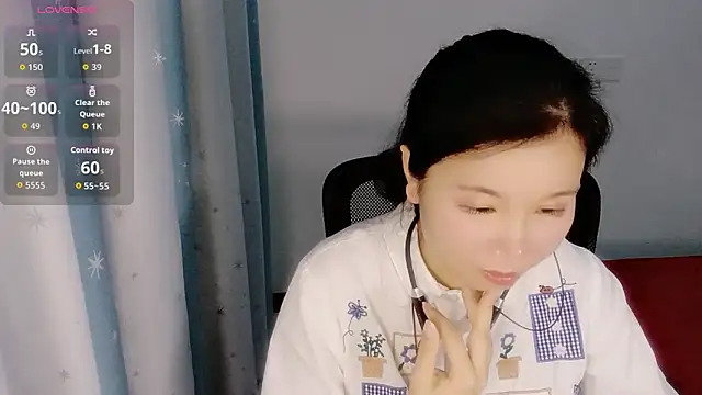 Lianzi-2026 online show from 04/09/26, 11:15