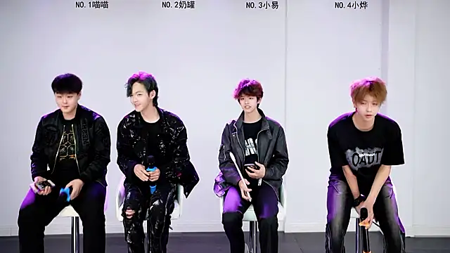 handsomeboy-002 online show from 03/17/26, 10:07