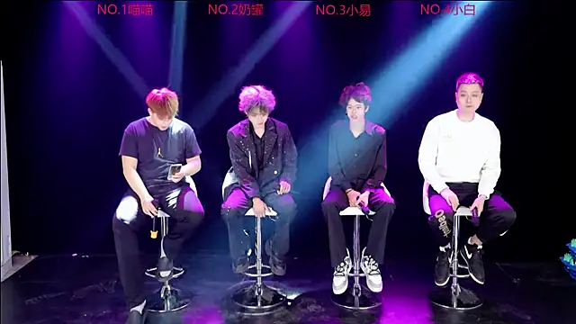 handsomeboy-002 online show from 03/26/26, 06:02