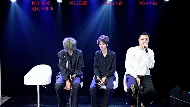 handsomeboy-002 online show from 03/27/26, 06:07