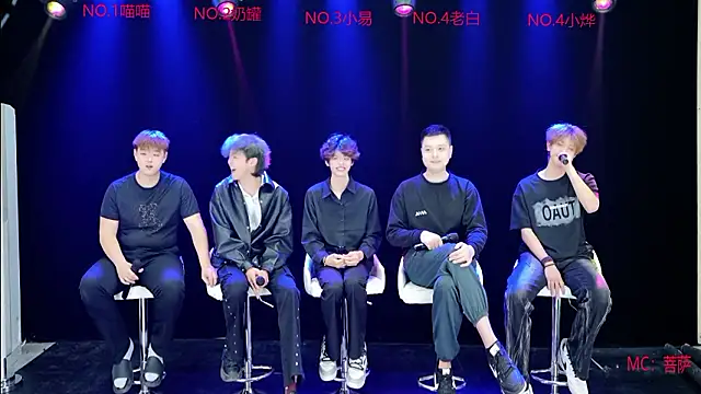 handsomeboy-002 online show from 03/28/26, 06:18