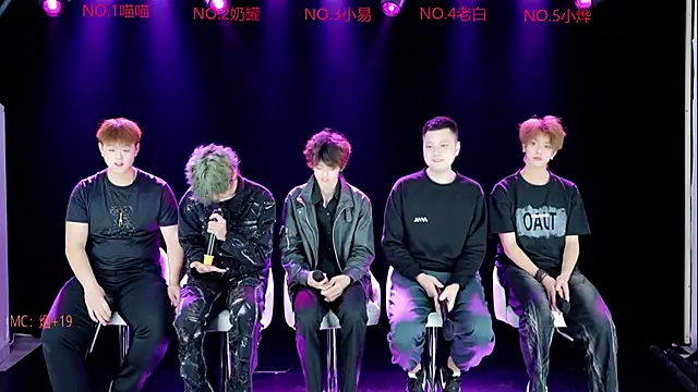 handsomeboy-002 online show from 03/29/26, 06:19