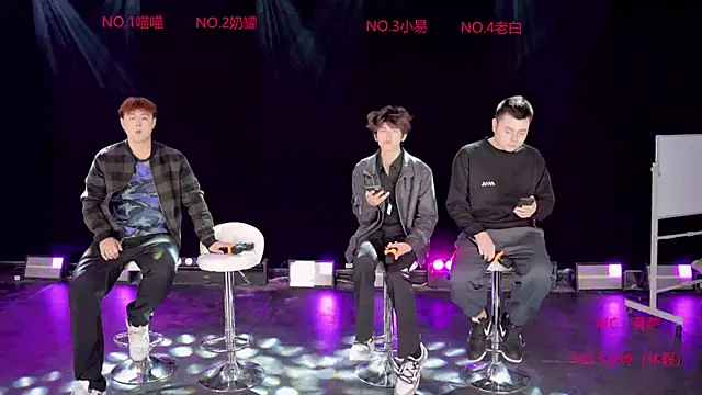 handsomeboy-002 online show from 03/30/26, 06:20