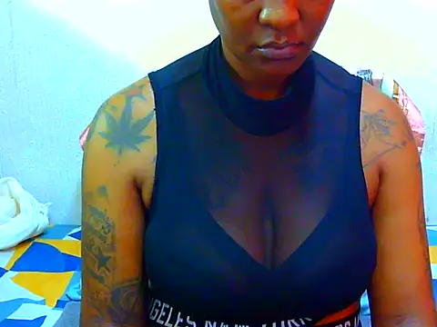 Tattooedgoddess33 online show from 03/30/26, 08:15
