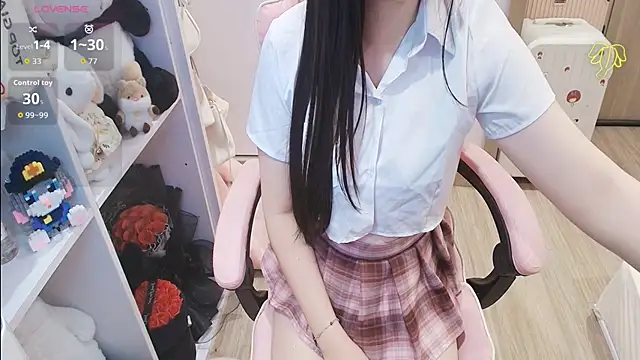 Nana Chu online show from 03/27/26, 11:37