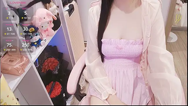 Nana Chu online show from 05/08/26, 12:49